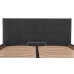 Кровать-подиум Richman ChesterNew Design Standart 120x200 см Темно-серый (rich_bad_018) Кровать-подиум Richman ChesterNew Design Standart 120x200 см Темно-серый (rich_bad_018)