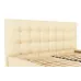 Ліжко-подіум двоспальне Richman ChesterNew Design Standart 160x200 см Бежевий (rich_bad_062)