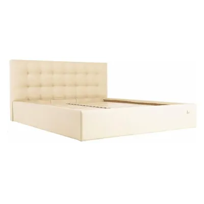 Ліжко-подіум двоспальне Richman ChesterNew Design Standart 180x200 см Бежевий (rich_bad_064)