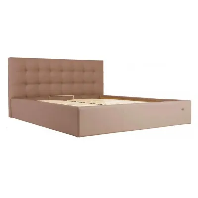 Кровать-подиум Richman ChesterNew Design Standart 120x200 см Коричневый (rich_bad_066)
