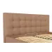 Кровать-подиум Richman ChesterNew Design Standart 120x200 см Коричневый (rich_bad_066)