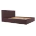 Ліжко-подіум двоспальне Richman ChesterNew Design Standart 140x200 см Коричневий (rich_bad_076) Ліжко-подіум двоспальне Richman ChesterNew Design Standart 140x200 см Коричневий (rich_bad_076)
