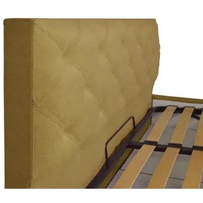 Ліжко-подіум двоспальне Richman BristolNew Design Comfort 140x200 см Оливковий (rich_bad_1000) Ліжко-подіум двоспальне Richman BristolNew Design Comfort 140x200 см Оливковий (rich_bad_1000)