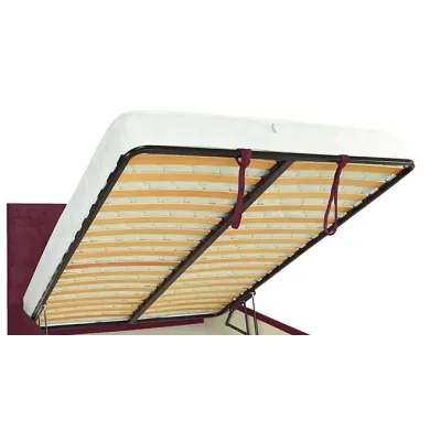 Кровать-подиум Richman BristolNew Design Comfort 120x190 см Бордовый (rich_bad_1029) Кровать-подиум Richman BristolNew Design Comfort 120x190 см Бордовый (rich_bad_1029)