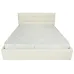 Ліжко-подіум двоспальне Richman ChesterNew Design Standart 140x190 см Білий (rich_bad_107)