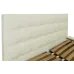 Кровать-подиум двуспальная Richman ChesterNew Design Standart 160x200 см Белый (rich_bad_110)