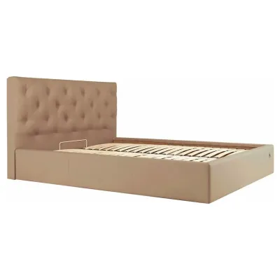 Кровать-подиум Richman BristolNew Design VIP 120x190 см Коричневый (rich_bad_1155) Кровать-подиум Richman BristolNew Design VIP 120x190 см Коричневый (rich_bad_1155)