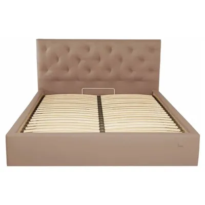 Ліжко-подіум двоспальне Richman BristolNew Design VIP 180x200 см Коричневий (rich_bad_1162) Ліжко-подіум двоспальне Richman BristolNew Design VIP 180x200 см Коричневий (rich_bad_1162)