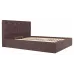 Ліжко-подіум Richman BristolNew Design VIP 120x200 см Коричневий (rich_bad_1164)