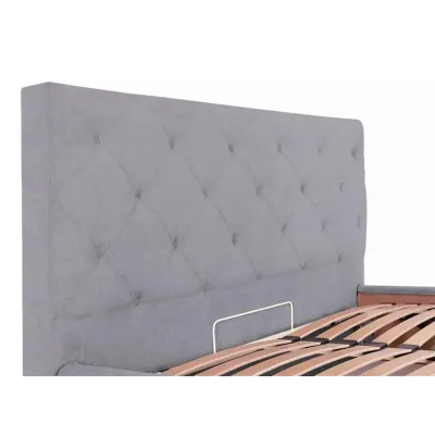 Кровать-подиум двуспальная Richman BristolNew Design VIP 160x200 см Серый (rich_bad_1176) Кровать-подиум двуспальная Richman BristolNew Design VIP 160x200 см Серый (rich_bad_1176)