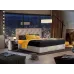 Ліжко-подіум Richman BristolNew Design VIP 120x200 см Бежевий (rich_bad_1188)