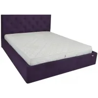Ліжко-подіум Richman BristolNew Design VIP 120x200 см Мокко (rich_bad_1196)