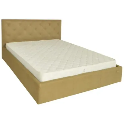Ліжко-подіум Richman BristolNew Design VIP 120x200 см Оливковий (rich_bad_1220)