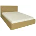 Ліжко-подіум двоспальне Richman BristolNew Design VIP 160x190 см Оливковий (rich_bad_1223)