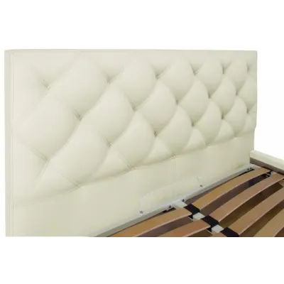 Кровать-подиум двуспальная Richman BristolNew Design VIP 180x200 см Белый (rich_bad_1242) Кровать-подиум двуспальная Richman BristolNew Design VIP 180x200 см Белый (rich_bad_1242)