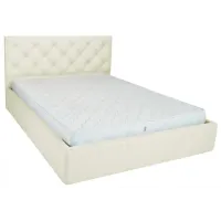 Ліжко-подіум двоспальне Richman BristolNew Design VIP 180x200 см Білий (rich_bad_1242) Ліжко-подіум двоспальне Richman BristolNew Design VIP 180x200 см Білий (rich_bad_1242)