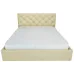 Кровать-подиум двуспальная Richman BristolNew Design VIP 180x190 см Бежевый (rich_bad_1249)