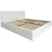 Кровать-подиум Richman BristolNew Design VIP 120x200 см Белый (rich_bad_1300)