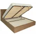 Ліжко-подіум Richman BristolNew Design VIP 120x200 см Коричневий (rich_bad_1308) Ліжко-подіум Richman BristolNew Design VIP 120x200 см Коричневий (rich_bad_1308)