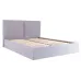 Ліжко-подіум двоспальне Richman DelhiNew Design Standart 140x190 см Сірий (rich_bad_1337)