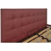 Ліжко-подіум Richman ChesterNew Design Standart 120x190 см Бордовий (rich_bad_137) Ліжко-подіум Richman ChesterNew Design Standart 120x190 см Бордовий (rich_bad_137)