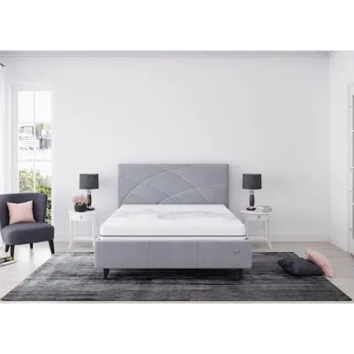 Ліжко-подіум двоспальне Richman NettaNew Design Standart Wood 160x190 см Сірий (rich_bad_1375) Ліжко-подіум двоспальне Richman NettaNew Design Standart Wood 160x190 см Сірий (rich_bad_1375)