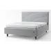Ліжко-подіум двоспальне Richman NettaNew Design Standart Wood 160x190 см Сірий (rich_bad_1381)