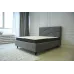 Ліжко-подіум двоспальне Richman NettaNew Design Standart Wood 180x190 см Сірий (rich_bad_1389)