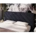 Кровать-подиум двуспальная Richman ChicagoNew Design Standart 180x190 см Серый (rich_bad_1393)