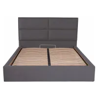 Ліжко-подіум Richman SheffieldNew Design Standart 120x190 см Сірий (rich_bad_1415) Ліжко-подіум Richman SheffieldNew Design Standart 120x190 см Сірий (rich_bad_1415)