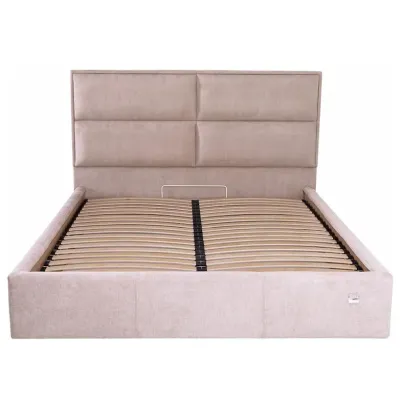 Ліжко-подіум Richman SheffieldNew Design Standart 120x200 см Мокко (rich_bad_1424) Ліжко-подіум Richman SheffieldNew Design Standart 120x200 см Мокко (rich_bad_1424)