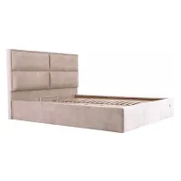 Ліжко-подіум двоспальне Richman SheffieldNew Design Standart 140x200 см Мокко (rich_bad_1426) Ліжко-подіум двоспальне Richman SheffieldNew Design Standart 140x200 см Мокко (rich_bad_1426)