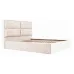 Ліжко-подіум двоспальне Richman SheffieldNew Design Standart 160x200 см Бежевий (rich_bad_1436)