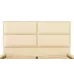 Кровать-подиум Richman SheffieldNew Design Standart 120x200 см Бежевый (rich_bad_1448)