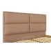 Кровать-подиум двуспальная Richman SheffieldNew Design Standart 140x190 см Коричневый (rich_bad_1457)