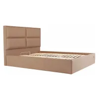 Ліжко-подіум двоспальне Richman SheffieldNew Design Standart 180x200 см Коричневий (rich_bad_1462) Ліжко-подіум двоспальне Richman SheffieldNew Design Standart 180x200 см Коричневий (rich_bad_1462)