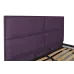 Ліжко-подіум Richman SheffieldNew Design Standart 120x200 см Бузковий (rich_bad_1480) Ліжко-подіум Richman SheffieldNew Design Standart 120x200 см Бузковий (rich_bad_1480)