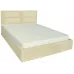 Кровать-подиум двуспальная Richman SheffieldNew Design Standart 160x200 см Бежевый (rich_bad_1500)