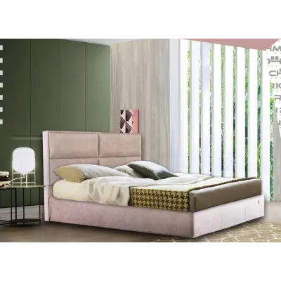 Ліжко-подіум Richman SheffieldNew Design Standart 120x190 см Мокко (rich_bad_1519)