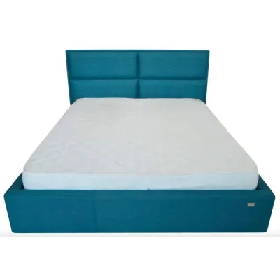 Кровать подиум Richman SheffieldNew Design Standart 120x190 см Голубой (rich_bad_1527)