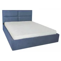 Кровать-подиум двуспальная Richman SheffieldNew Design Standart 180x200 см Синий (rich_bad_1542) Кровать-подиум двуспальная Richman SheffieldNew Design Standart 180x200 см Синий (rich_bad_1542)