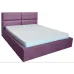 Ліжко-подіум двоспальне Richman SheffieldNew Design Standart 180x200 см Бузковий (rich_bad_1550)