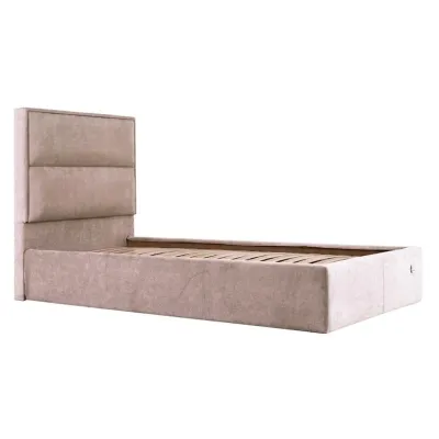 Ліжко-подіум Richman SheffieldNew Design Standart 90x190 см Мокко (rich_bad_1575)