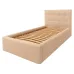 Ліжко-подіум Richman ChesterNew Design Standart 90x190 см Бежевий (rich_bad_1581)
