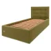 Ліжко-подіум Richman ChesterNew Design Standart 90x200 см Оливковий (rich_bad_1592)
