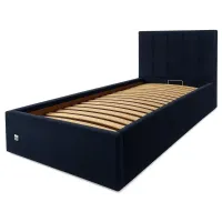 Кровать-подиум Richman ChesterNew Design Standart 90x200 см Синий (rich_bad_1594)