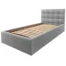 Ліжко-подіум Richman ChesterNew Design Comfort 90x190 см Сірий (rich_bad_1597)
