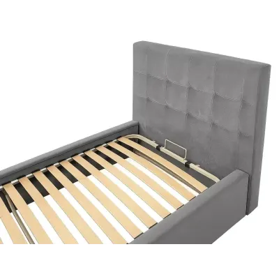Ліжко-подіум Richman ChesterNew Design VIP 90x190 см Сірий (rich_bad_1617) Ліжко-подіум Richman ChesterNew Design VIP 90x190 см Сірий (rich_bad_1617)