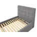 Ліжко-подіум Richman ChesterNew Design VIP 90x190 см Сірий (rich_bad_1617) Ліжко-подіум Richman ChesterNew Design VIP 90x190 см Сірий (rich_bad_1617)