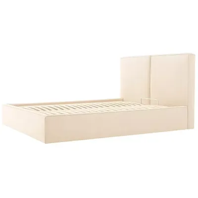 Ліжко-подіум двоспальне Richman DelhiNew Design Standart 140x190 см Бежевий (rich_bad_1637)